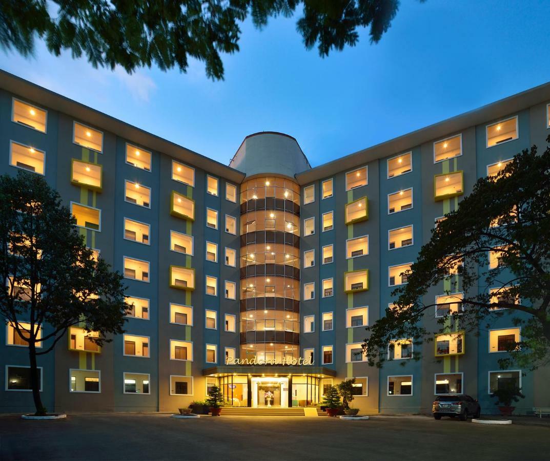 Apartament Viet Nam Vacation Ho Chi Minh Zewnętrze zdjęcie