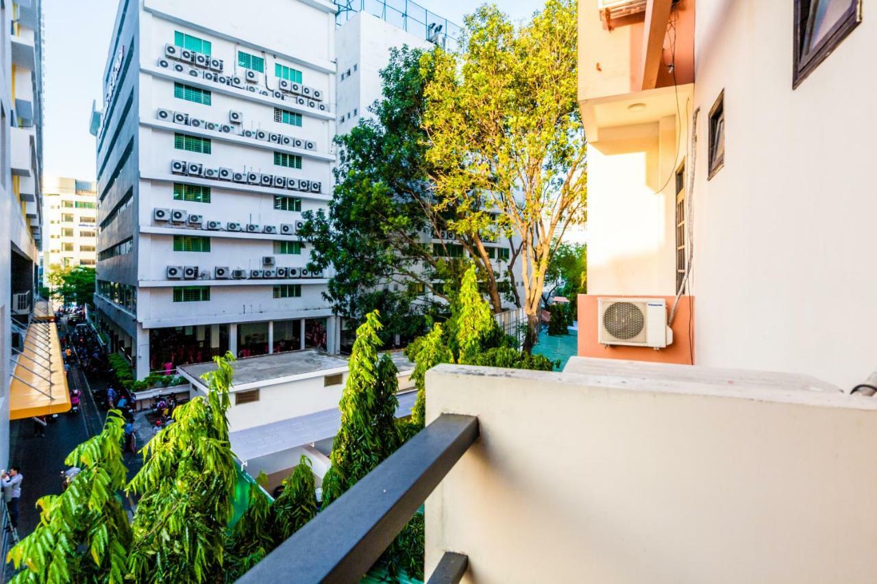 Apartament Viet Nam Vacation Ho Chi Minh Zewnętrze zdjęcie