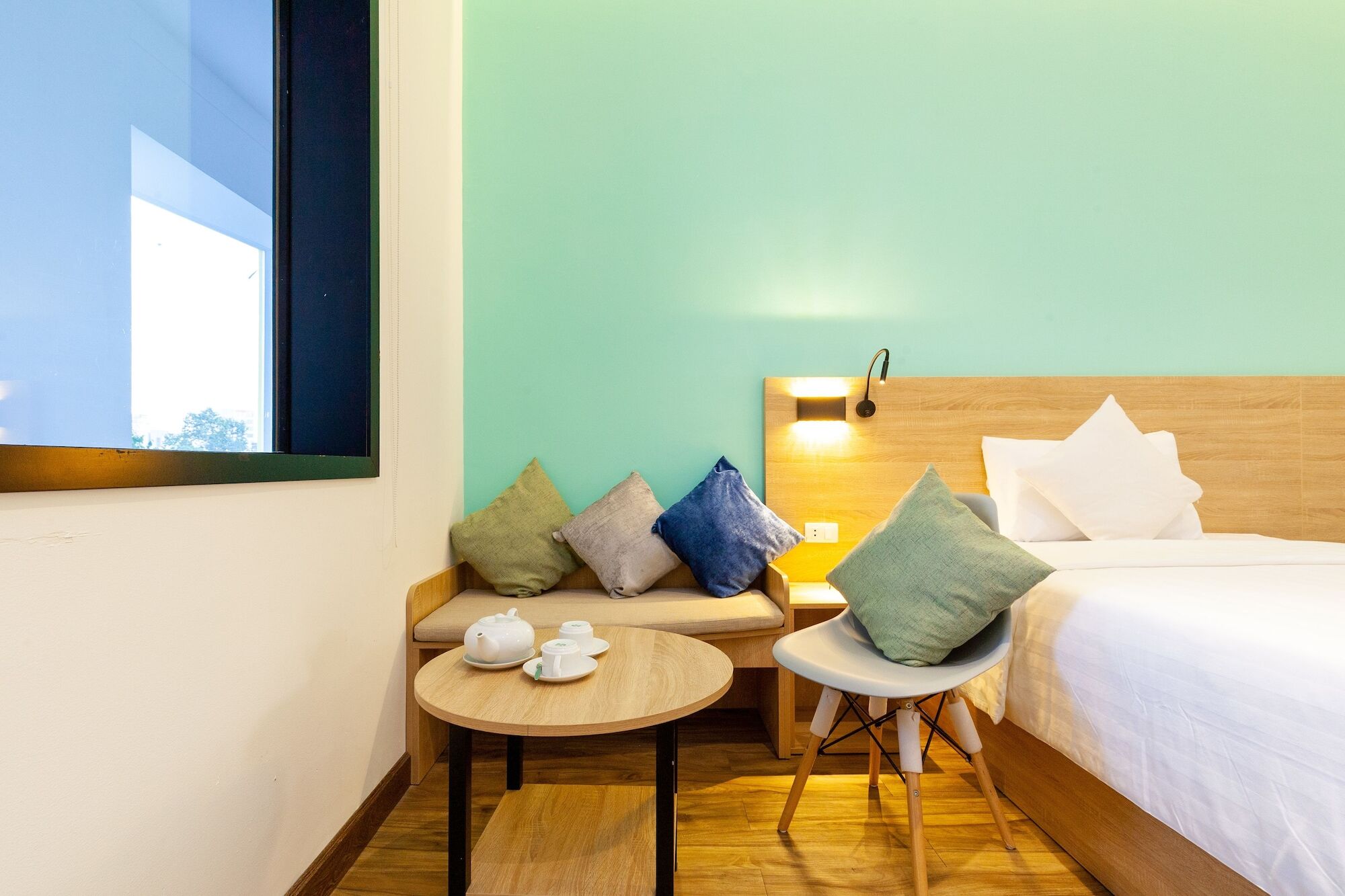 Apartament Viet Nam Vacation Ho Chi Minh Zewnętrze zdjęcie