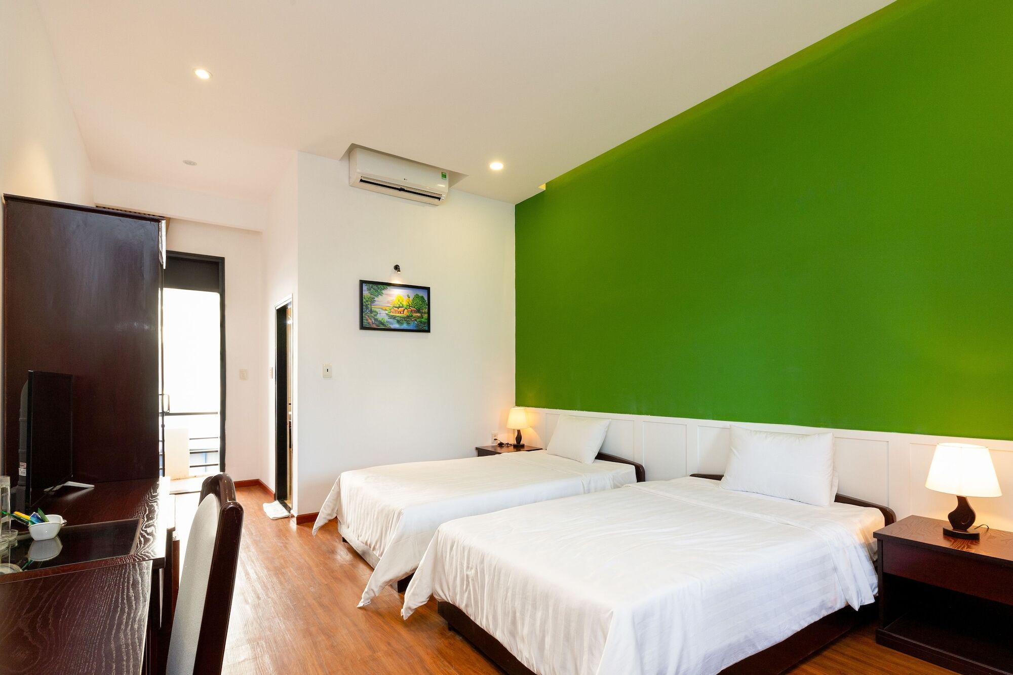 Apartament Viet Nam Vacation Ho Chi Minh Zewnętrze zdjęcie