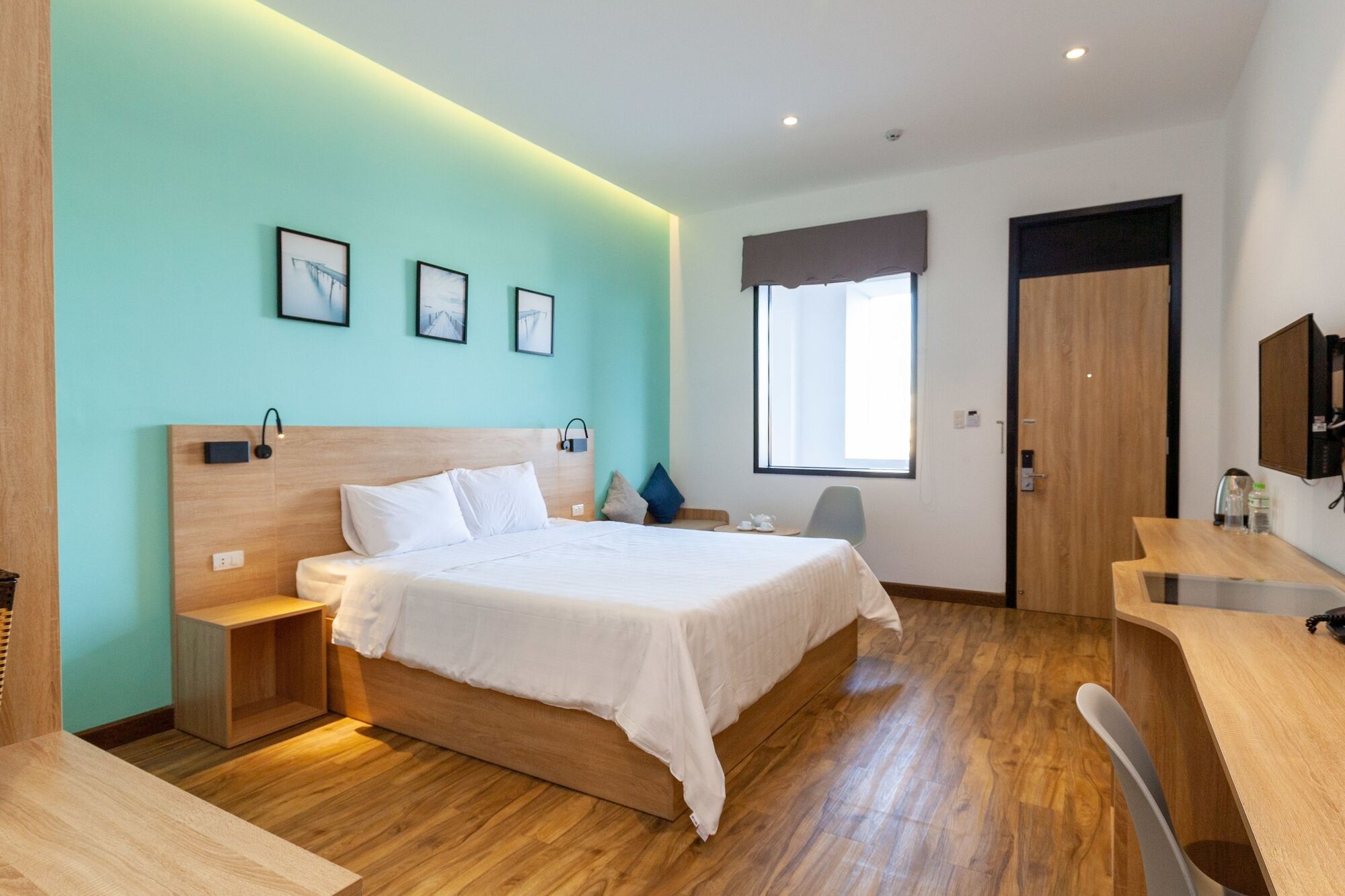 Apartament Viet Nam Vacation Ho Chi Minh Zewnętrze zdjęcie