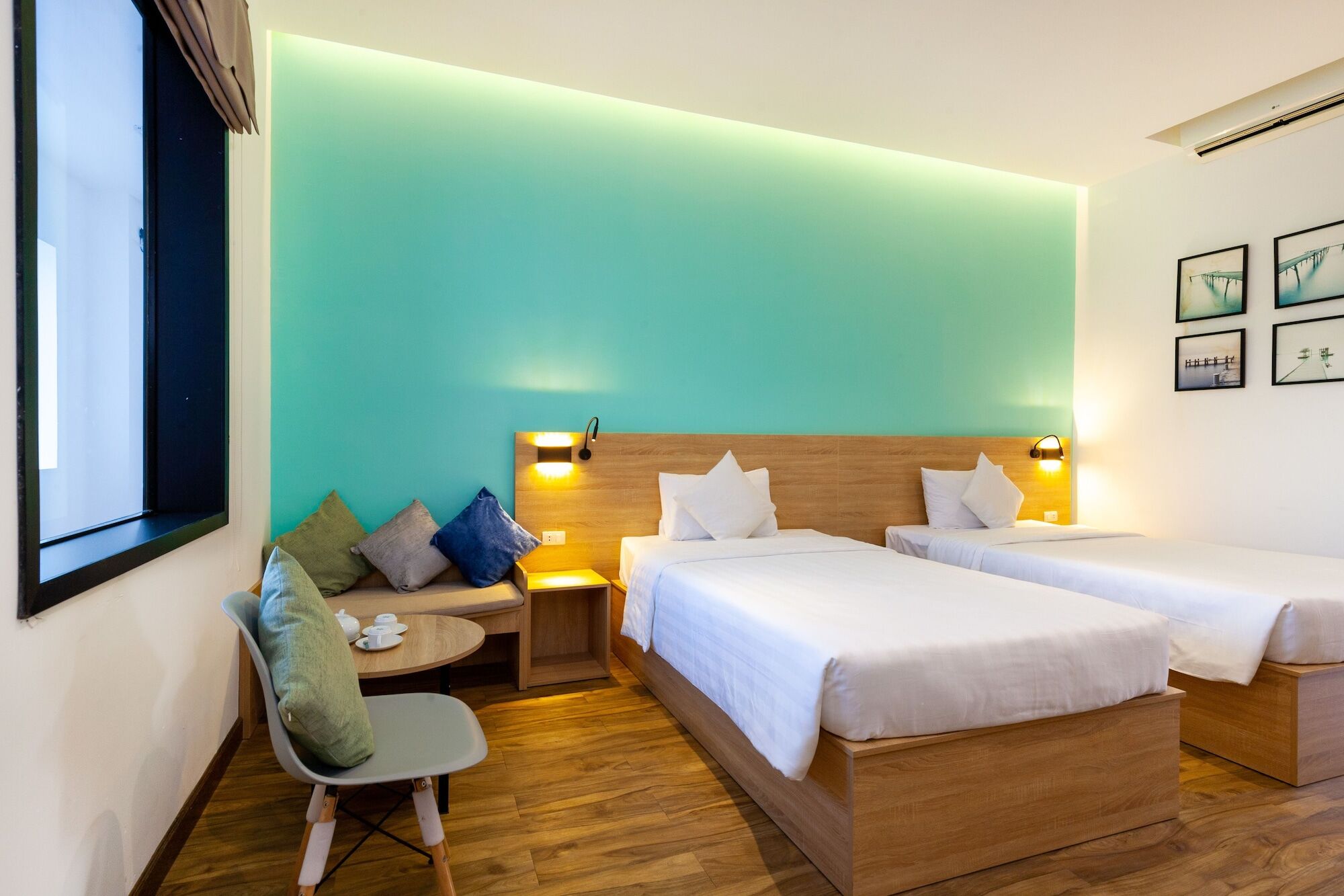 Apartament Viet Nam Vacation Ho Chi Minh Zewnętrze zdjęcie