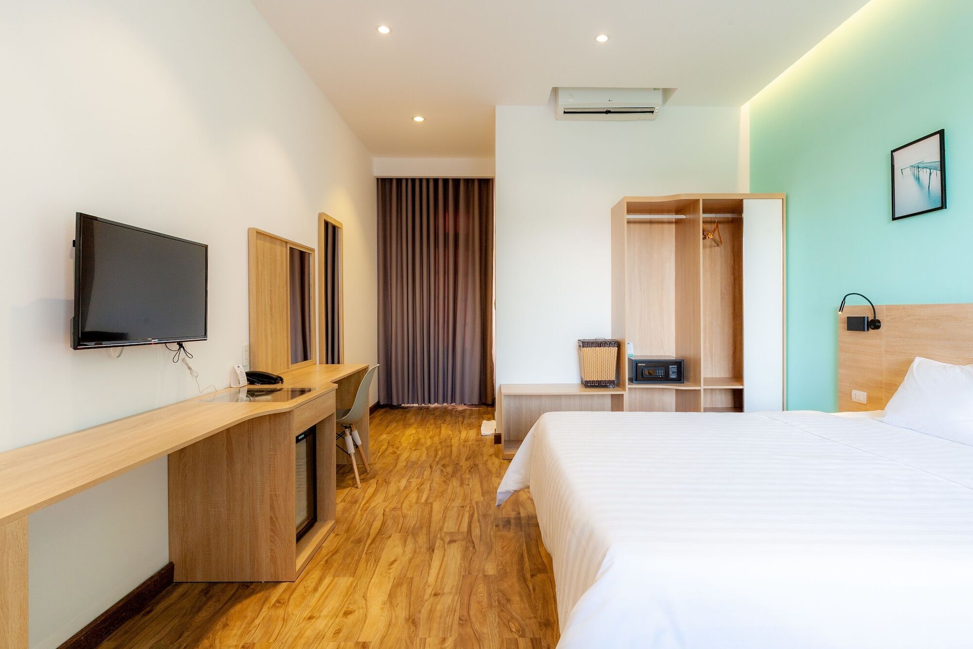 Apartament Viet Nam Vacation Ho Chi Minh Zewnętrze zdjęcie
