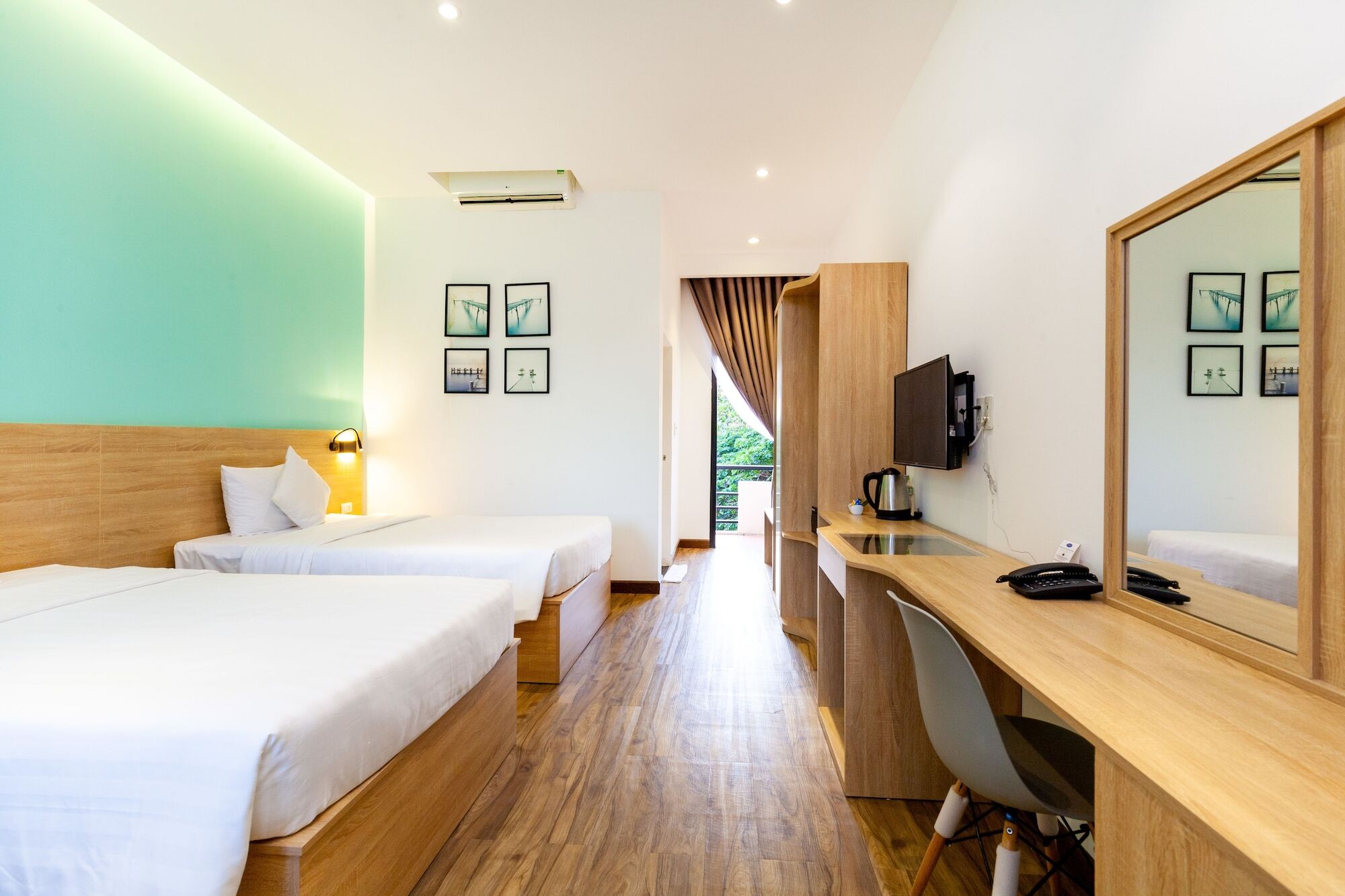 Apartament Viet Nam Vacation Ho Chi Minh Zewnętrze zdjęcie