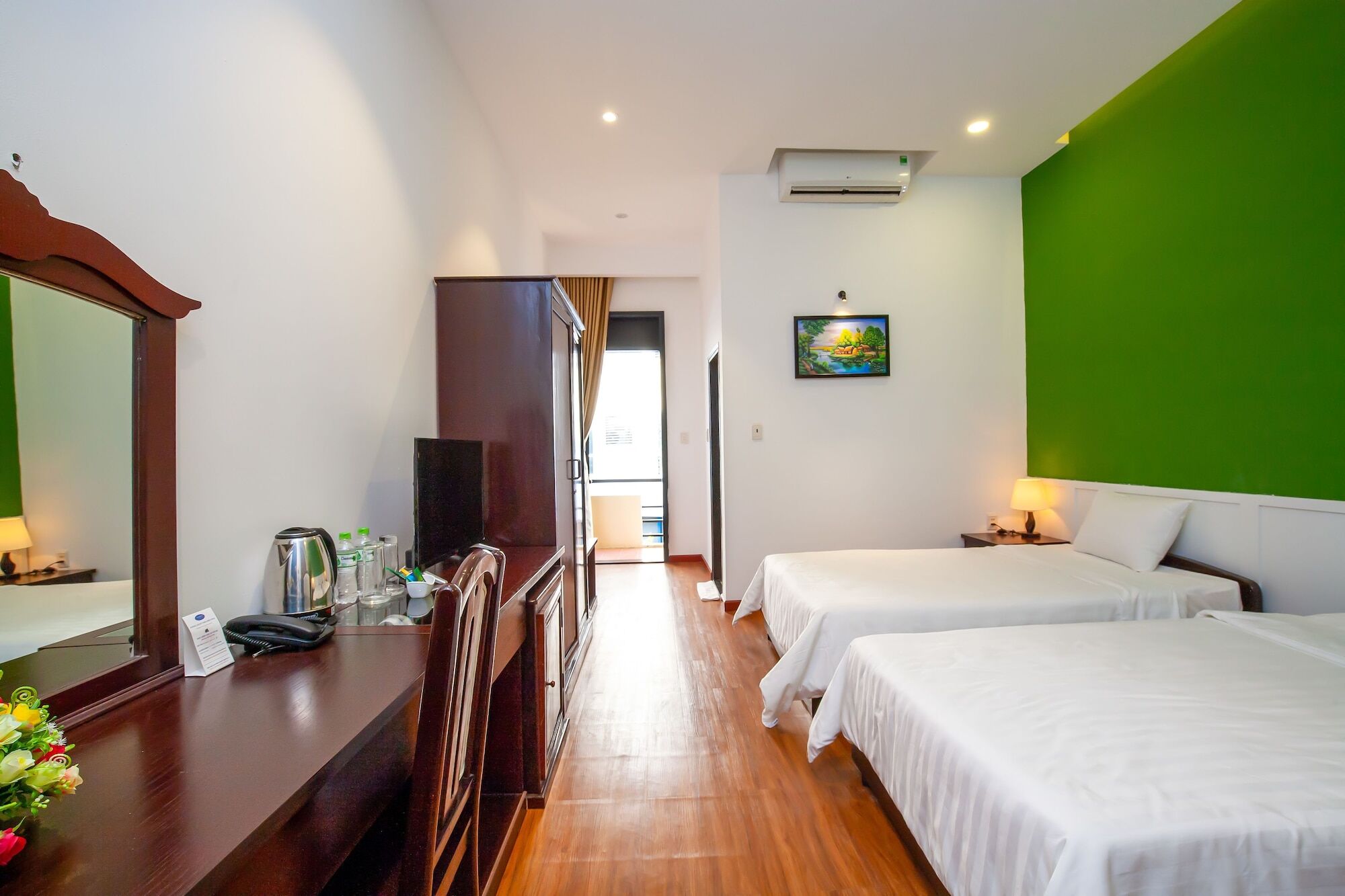 Apartament Viet Nam Vacation Ho Chi Minh Zewnętrze zdjęcie