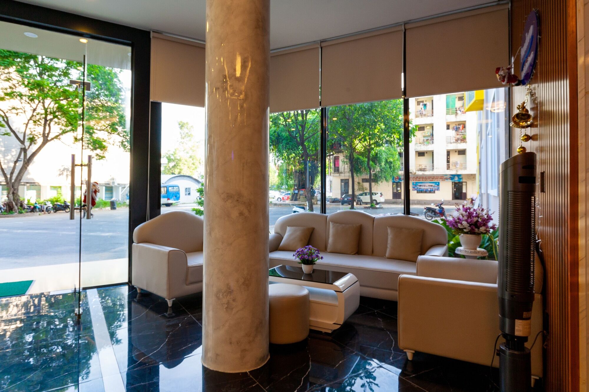 Apartament Viet Nam Vacation Ho Chi Minh Zewnętrze zdjęcie