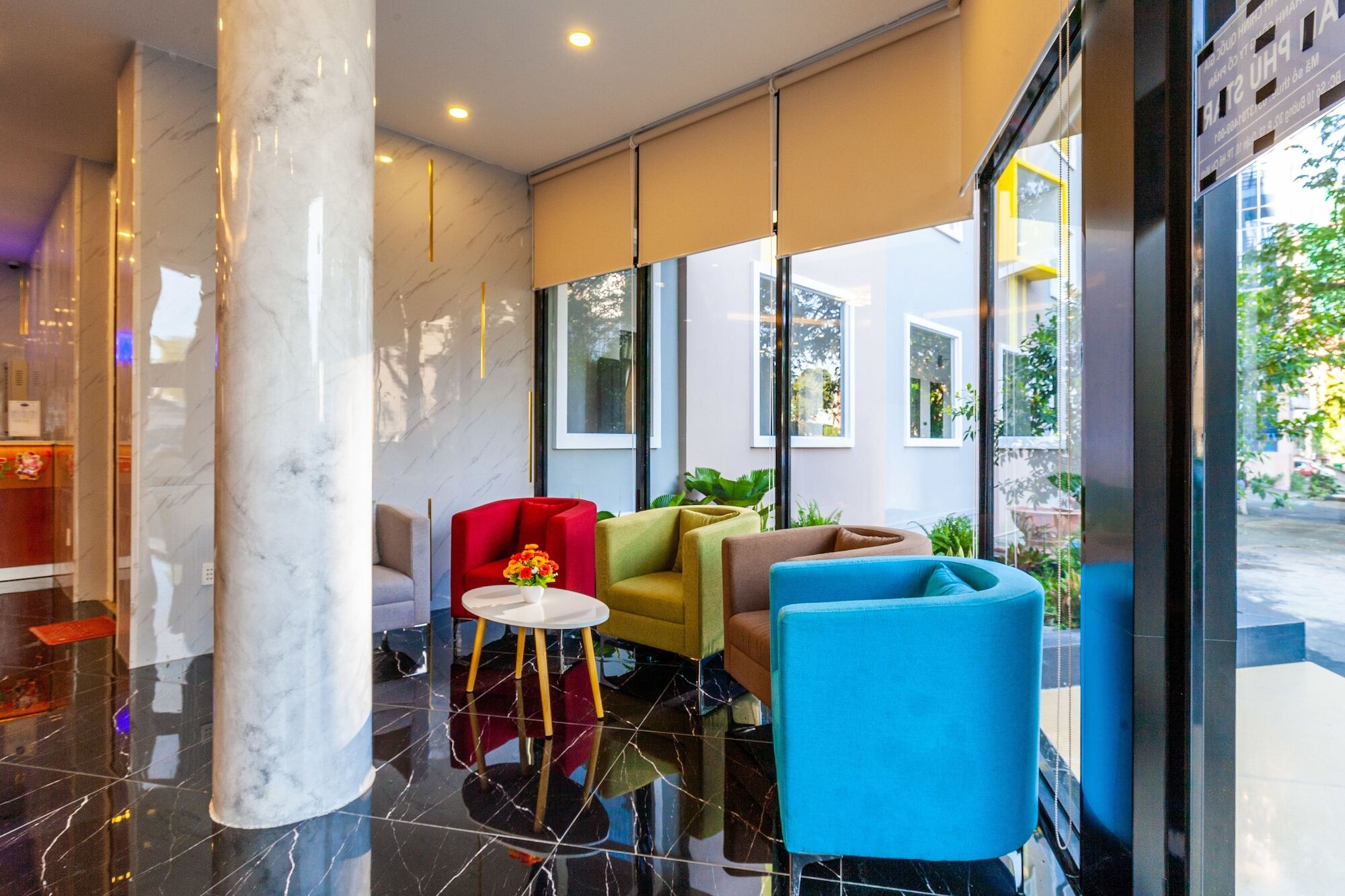 Apartament Viet Nam Vacation Ho Chi Minh Zewnętrze zdjęcie