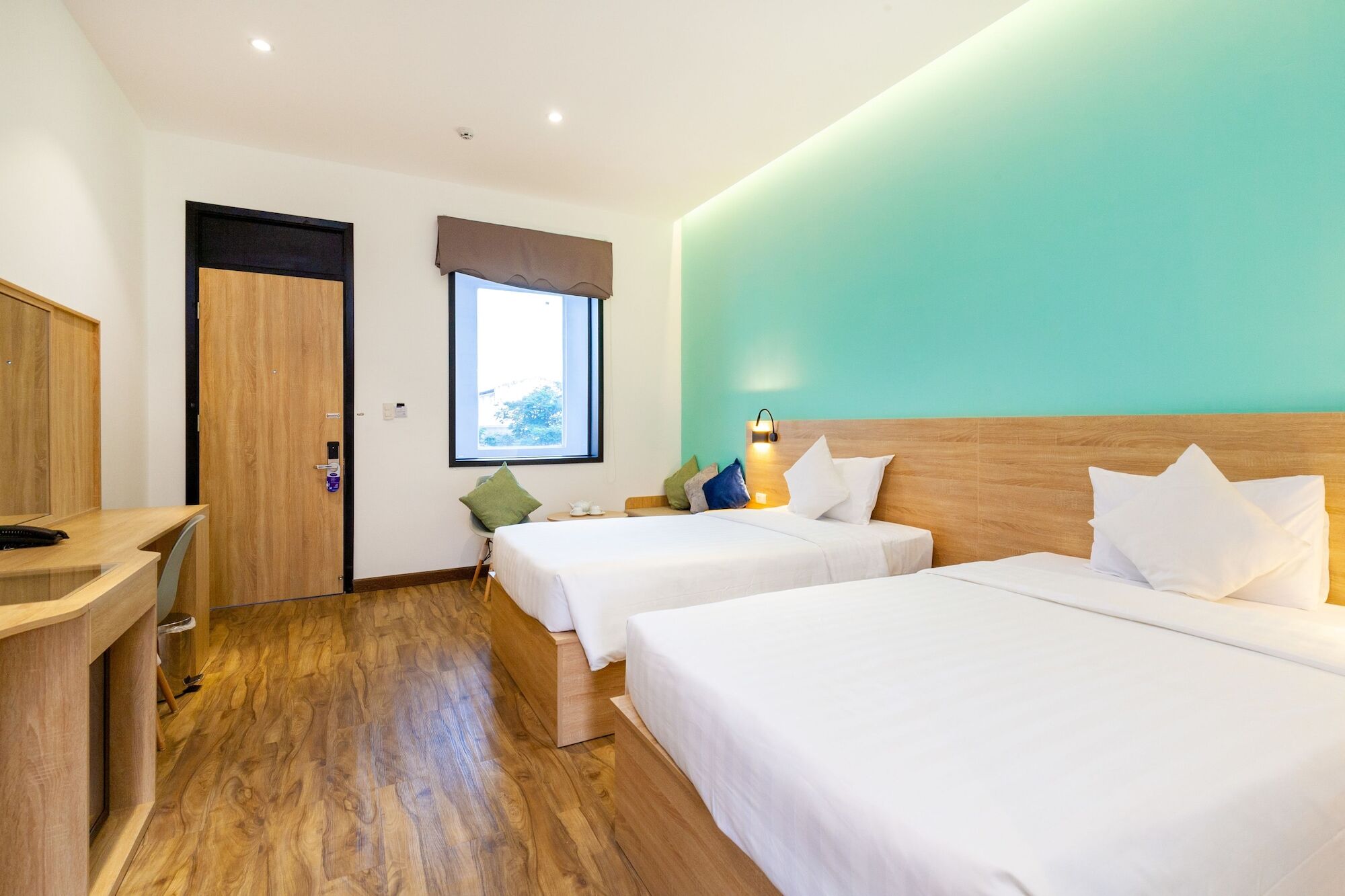 Apartament Viet Nam Vacation Ho Chi Minh Zewnętrze zdjęcie