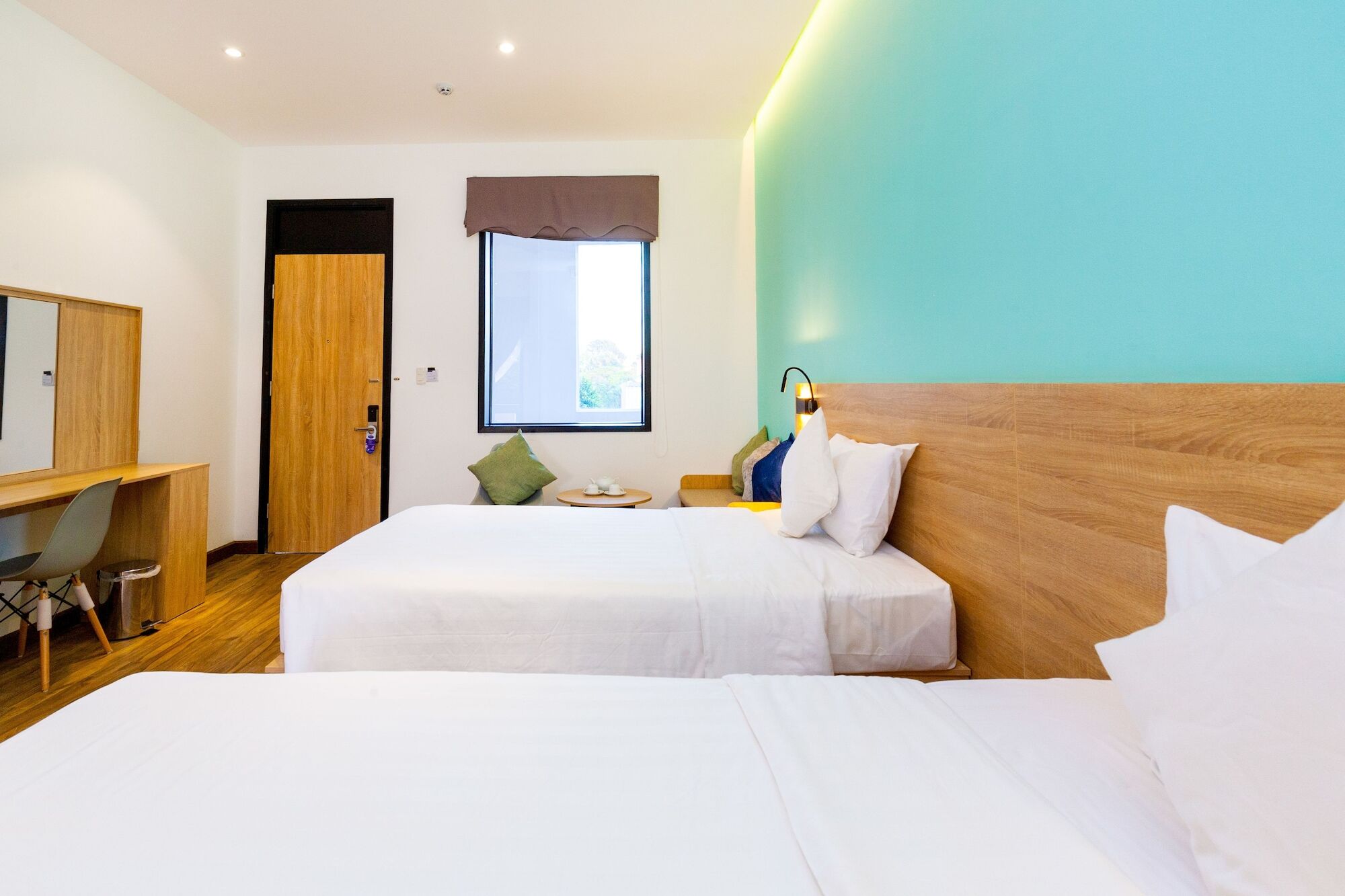 Apartament Viet Nam Vacation Ho Chi Minh Zewnętrze zdjęcie
