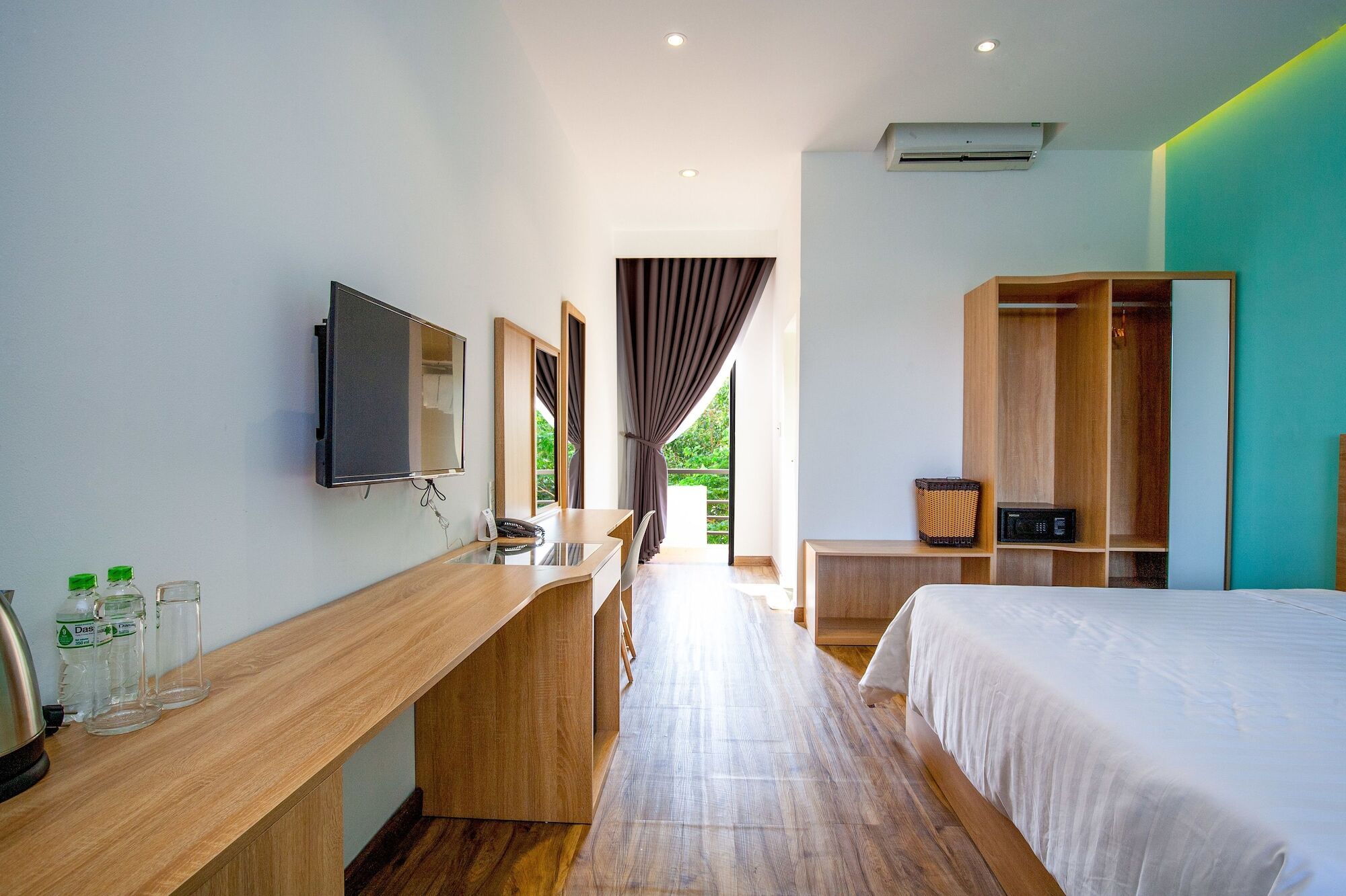 Apartament Viet Nam Vacation Ho Chi Minh Zewnętrze zdjęcie