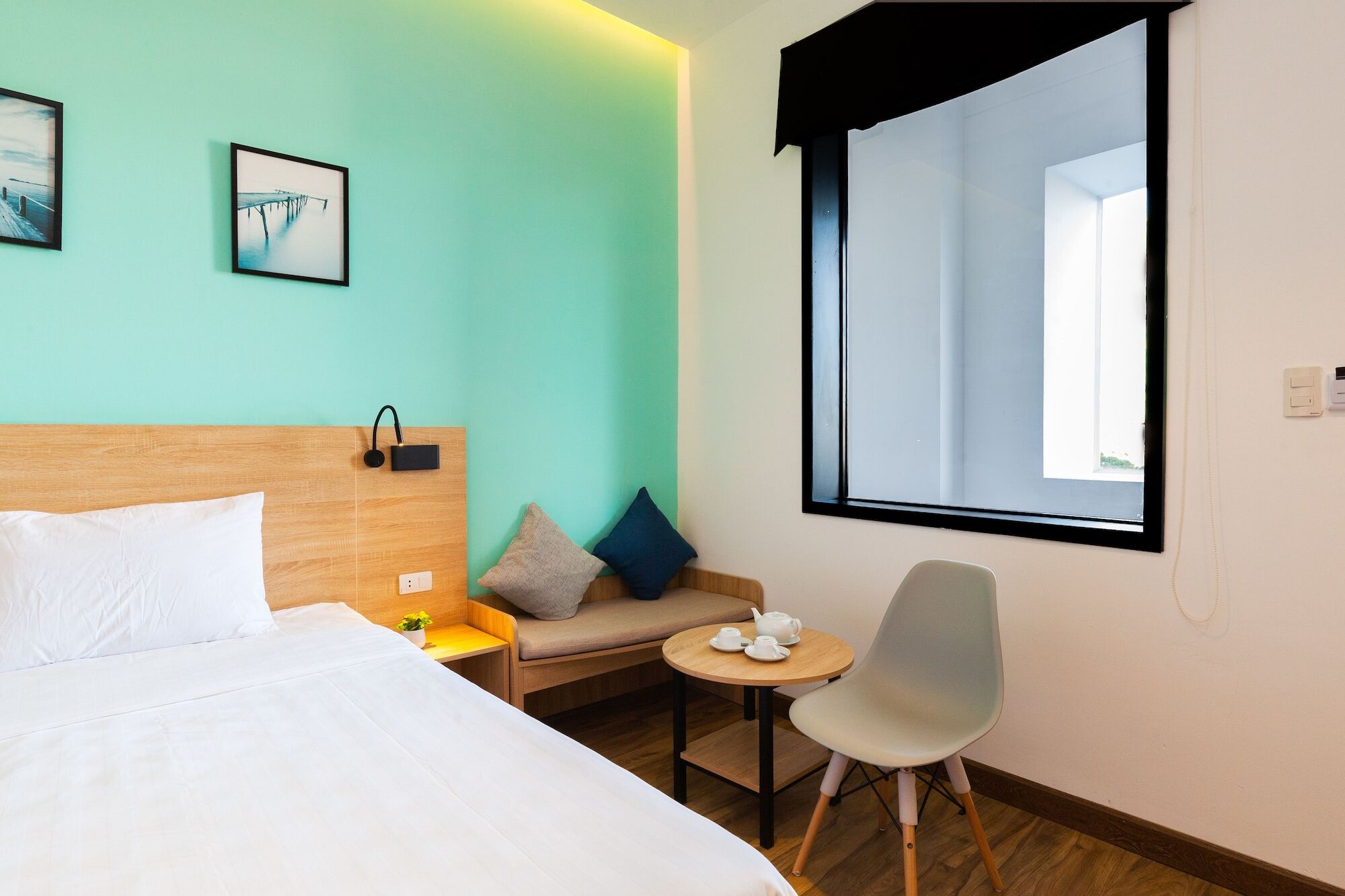 Apartament Viet Nam Vacation Ho Chi Minh Zewnętrze zdjęcie