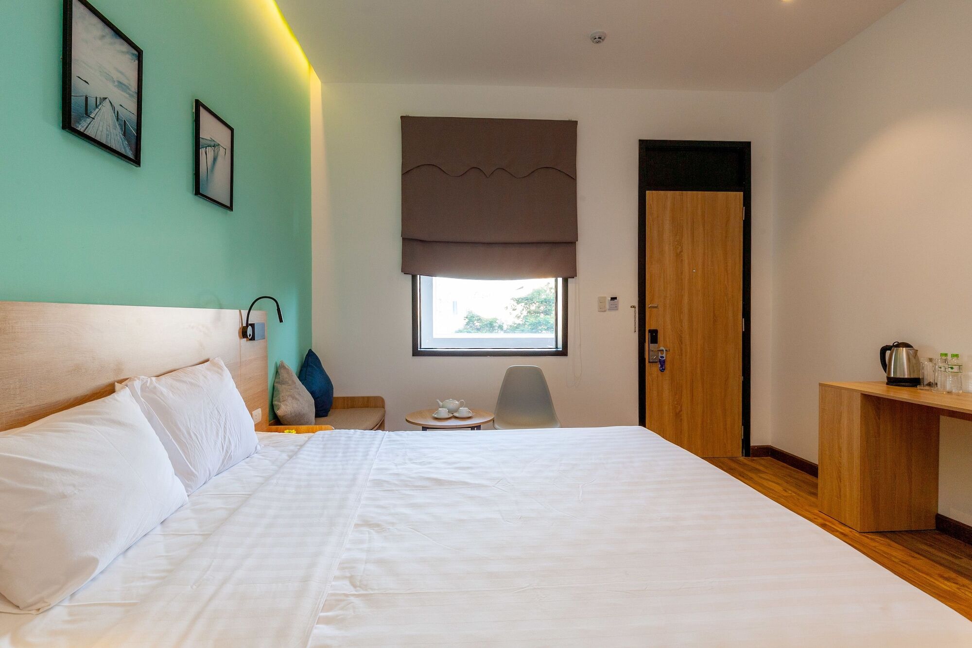 Apartament Viet Nam Vacation Ho Chi Minh Zewnętrze zdjęcie
