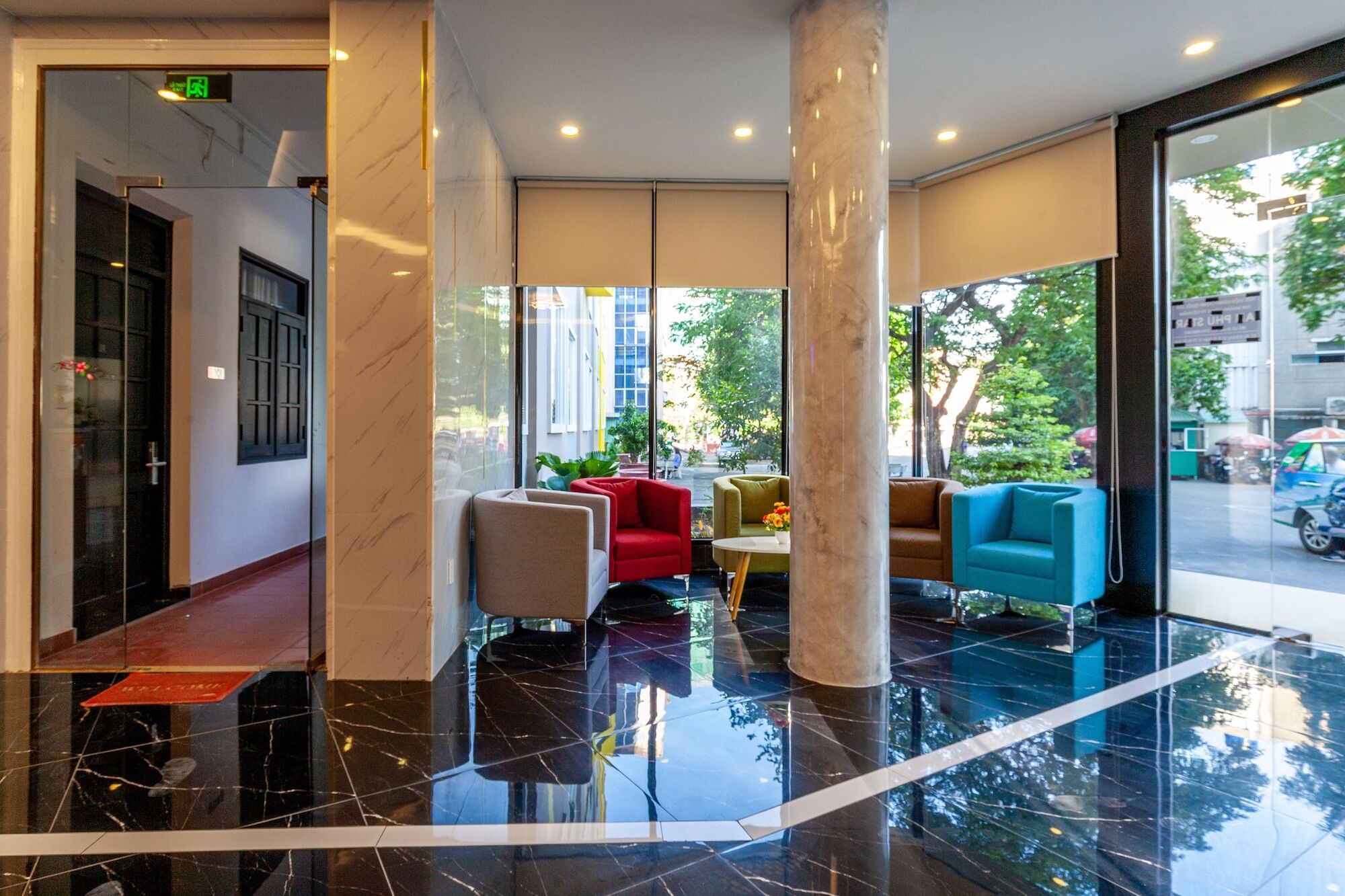 Apartament Viet Nam Vacation Ho Chi Minh Zewnętrze zdjęcie