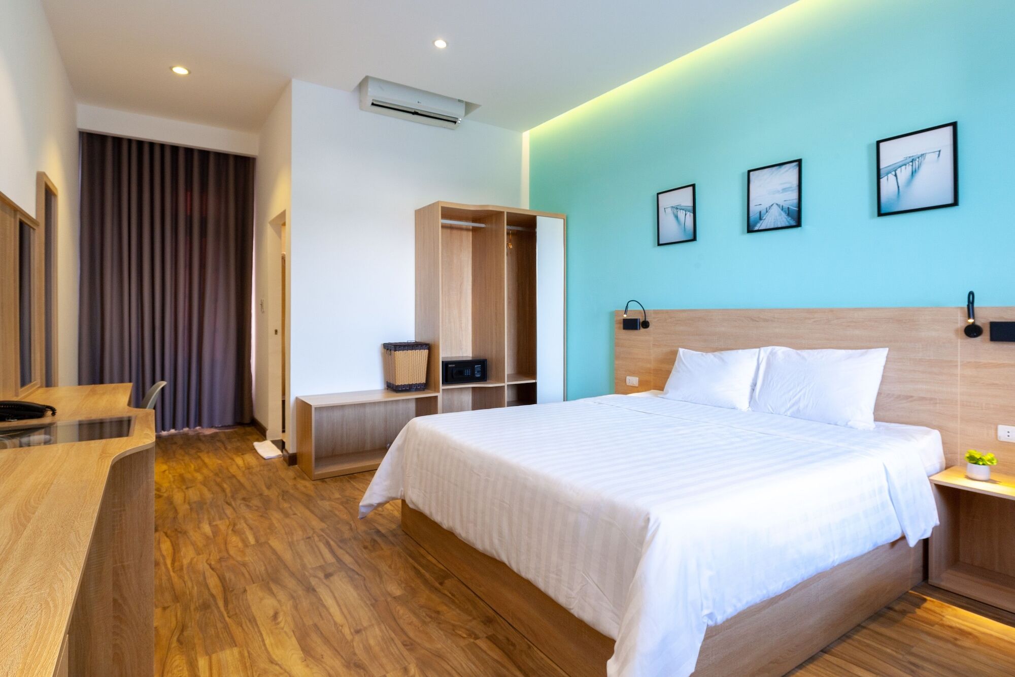 Apartament Viet Nam Vacation Ho Chi Minh Zewnętrze zdjęcie