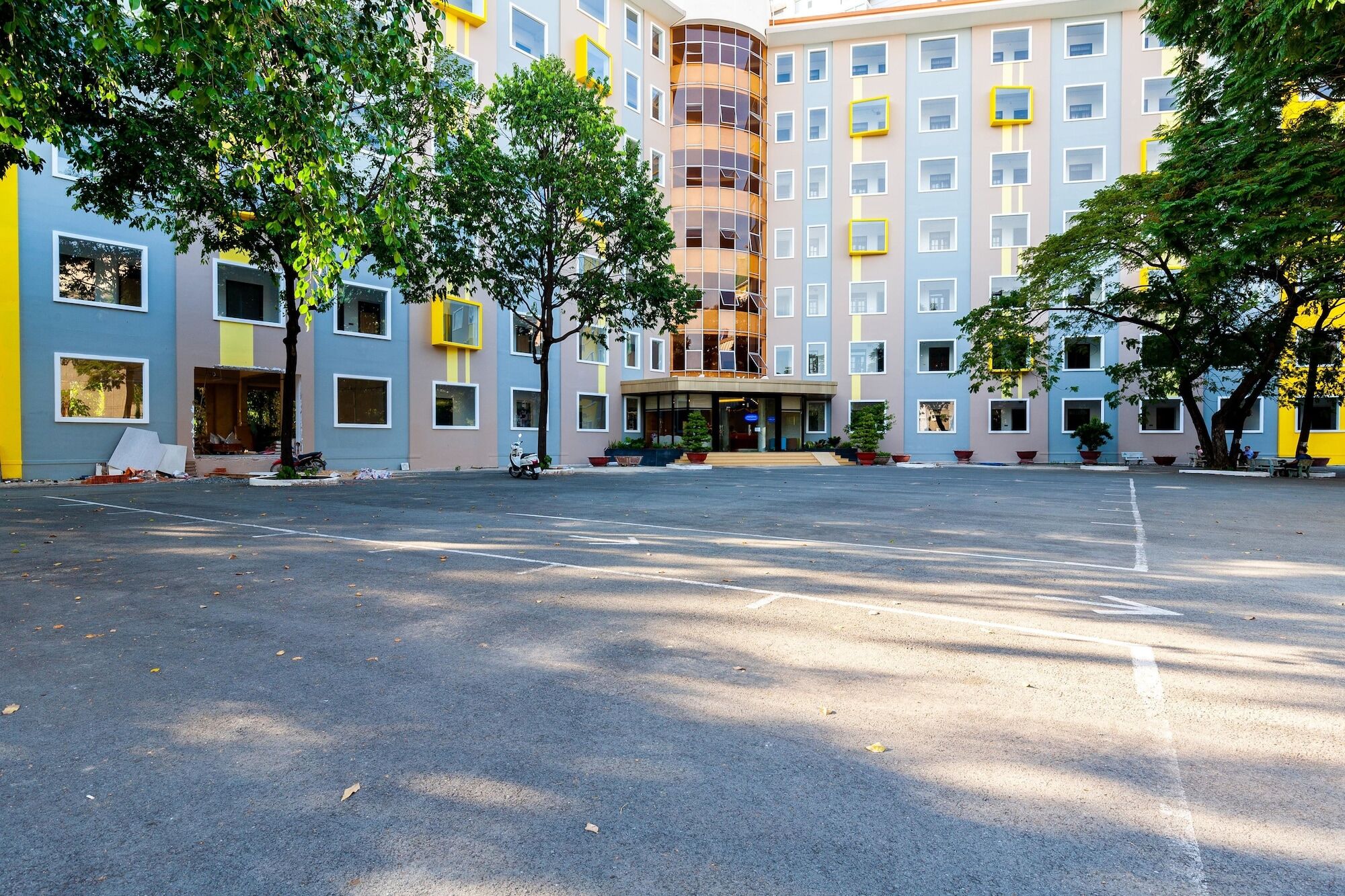 Apartament Viet Nam Vacation Ho Chi Minh Zewnętrze zdjęcie