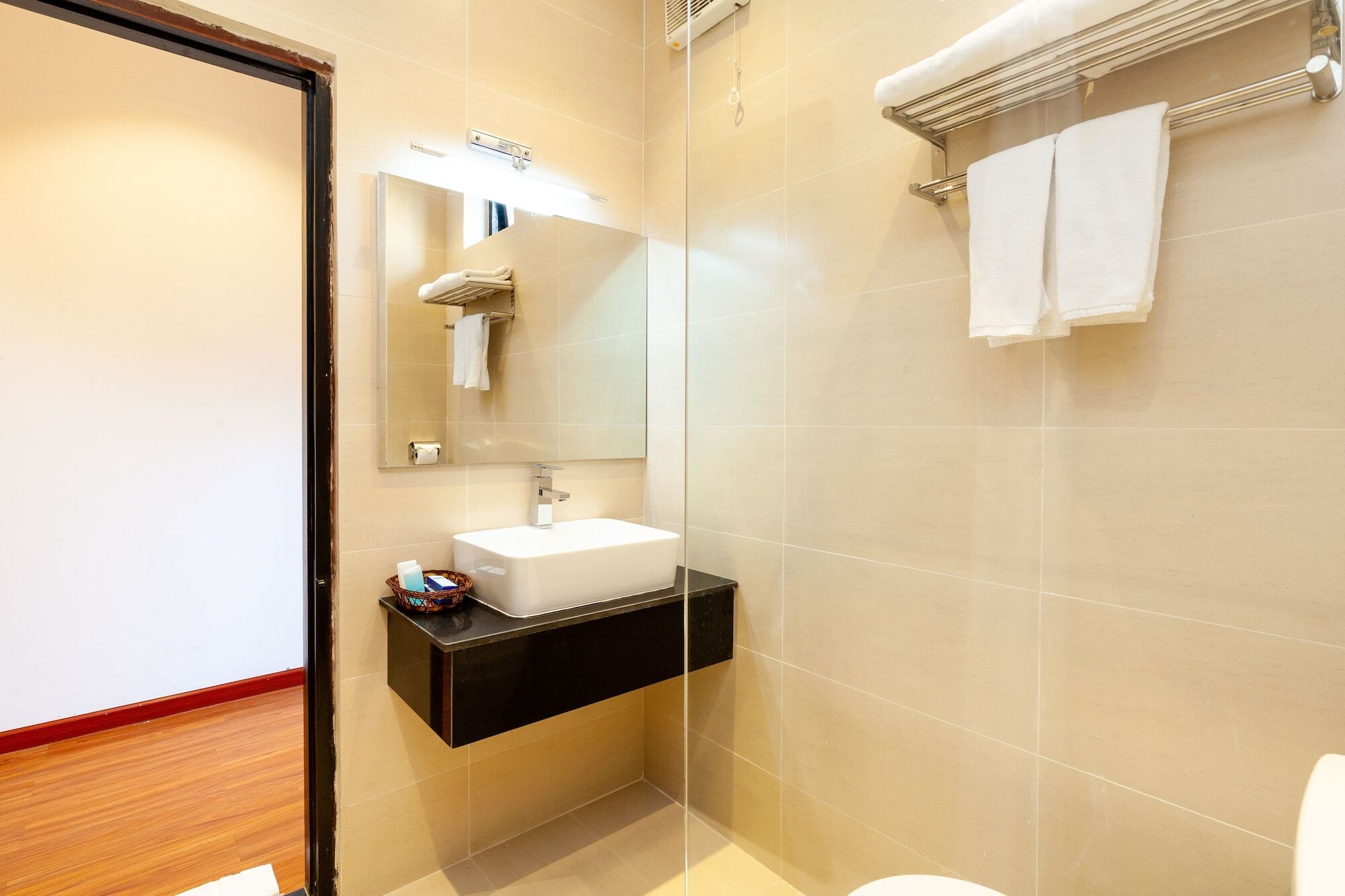 Apartament Viet Nam Vacation Ho Chi Minh Zewnętrze zdjęcie