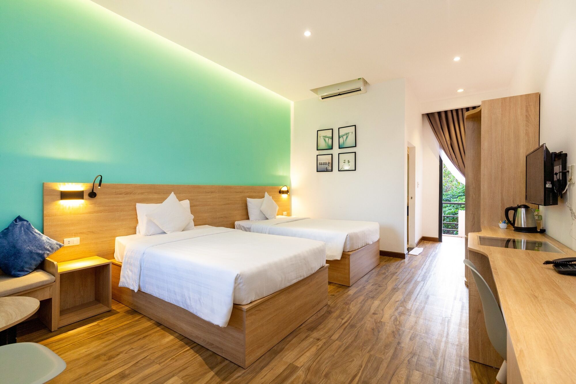 Apartament Viet Nam Vacation Ho Chi Minh Zewnętrze zdjęcie